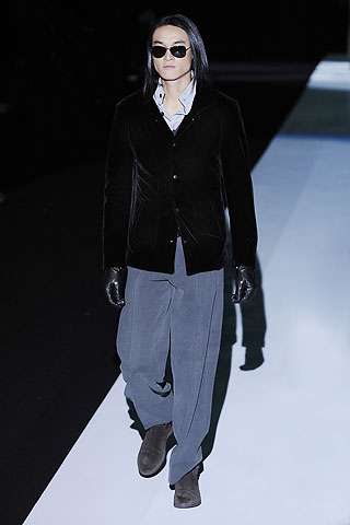 Giorgio Armani / - 2009-2010